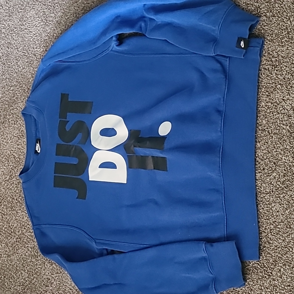 Vintage 2008 Nike Crew Womens Size Small